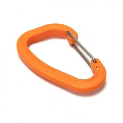 Карабин Wildo Accessory Carabiner Large orange - фото 32119