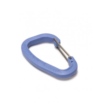 Карабин Wildo Accessory Carabiner Medium blueberry - фото 32121