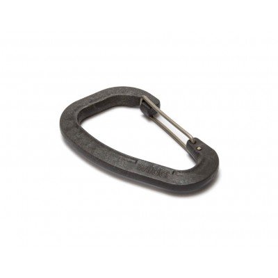 Карабін Wildo Accessory Carabiner Large grey - фото 25918