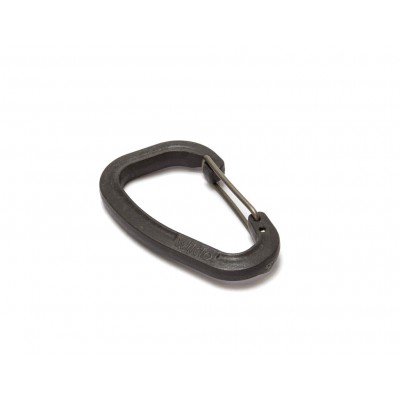 Карабин Wildo Accessory Carabiner Medium grey - фото 25917 Карабин Wildo Accessory Carabiner Medium grey - фото 25917