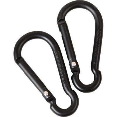 Карабін Kombat Carabiner standard 6mm - фото 25557
