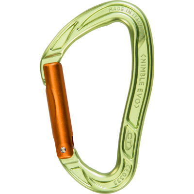 Карабин Climbing Tehcnology Nimble Evo S - фото 24983