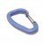 Карабін Wildo Accessory Carabiner Large blueberry