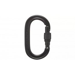 Карабин с муфтой Black Diamond Oval Keylock Карабин с муфтой Black Diamond Oval Keylock