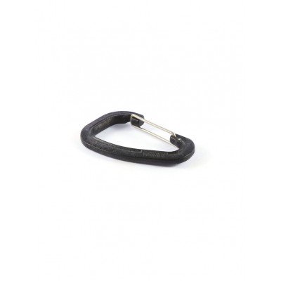 Карабін Wildo Accessory Carabiner Medium black - фото 32120