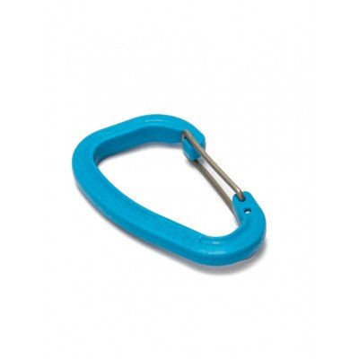 Карабін Wildo Accessory Carabiner Medium light blue - фото 32123