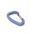 Карабін Wildo Accessory Carabiner Medium blueberry