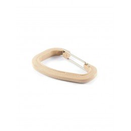 Карабін Wildo Accessory Carabiner Medium desert