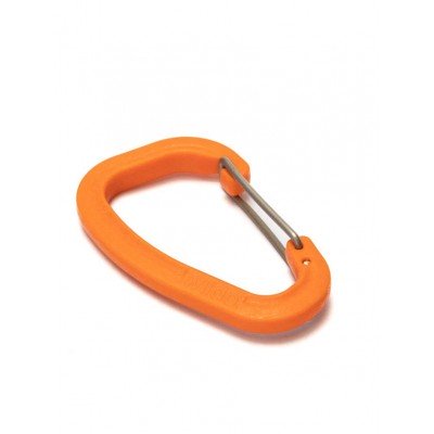 Карабін Wildo Accessory Carabiner Medium orange - фото 32125