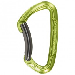 Карабін Climbing Technology ZZC Lime Bent
