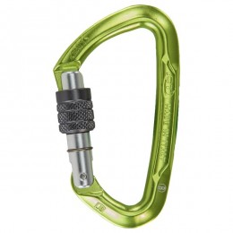 Карабін Climbing Technology ZZB Lime SG