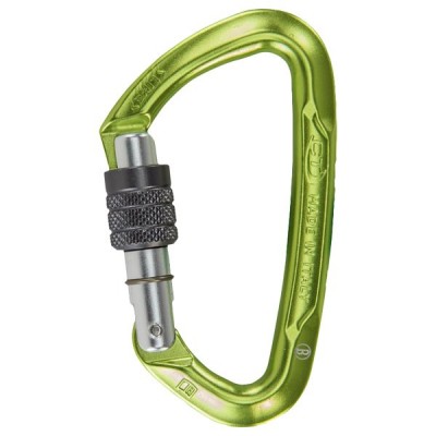 Карабін Climbing Technology ZZB Lime SG - фото 12203