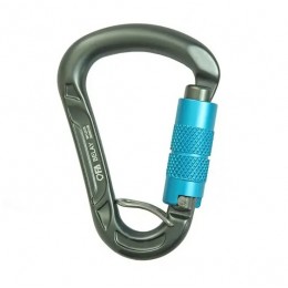 Карабин First Ascent Belay FA7018