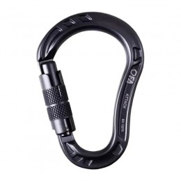 Карабин First Ascent Attack FA7013 black
