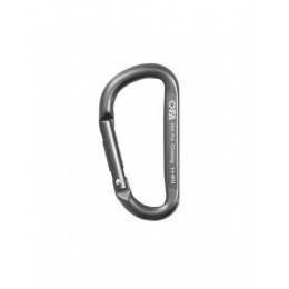 Карабин First Ascent NFC 7 mm grey