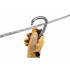Карабин Petzl Vertigo Wire-lock