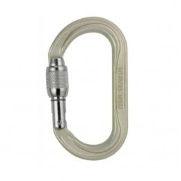 Карабін Petzl Oxan Screw-lock M72A SL