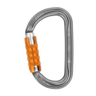 Карабін Petzl Am'd Triact-Lock - фото 18386 Карабін Petzl Am'd Triact-Lock - фото 18386