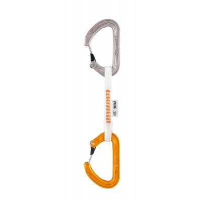 Відтяжка з карабінами Petzl Ange Finesse s + S зі стропою 10 см - фото 18431