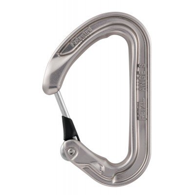 Карабін Petzl Ange S - фото 18391 Карабін Petzl Ange S - фото 18391