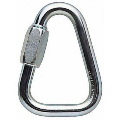 Карабін Petzl Delta n10 - фото 18396 Карабін Petzl Delta n10 - фото 18396