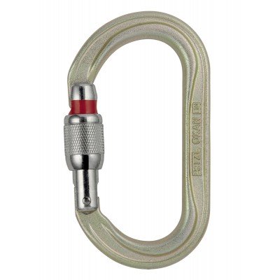 Карабін Petzl Oxan Screw-lock - фото 18403