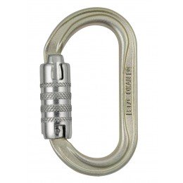 Карабин Petzl Oxan Triact-lock steel
