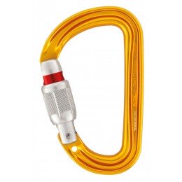 Карабін Petzl SM'D Screw-lock