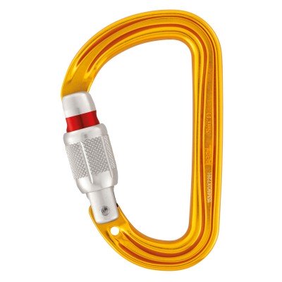 Карабин Petzl SM'D Screw-lock - фото 18409