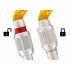 Карабін Petzl SM'D Screw-lock black Карабін Petzl SM'D Screw-lock black