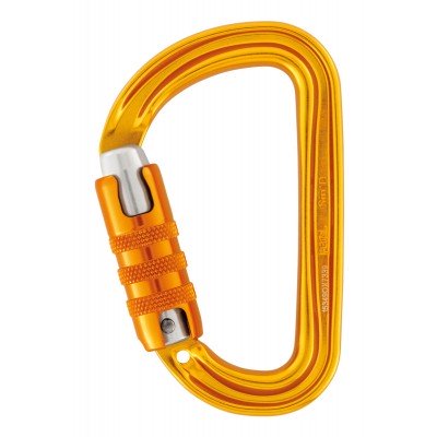 Карабін Petzl SM'D Triact-lock - фото 18412 Карабін Petzl SM'D Triact-lock - фото 18412