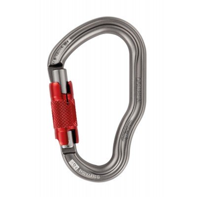 Карабин Petzl Vertigo Twist-lock - фото 18422