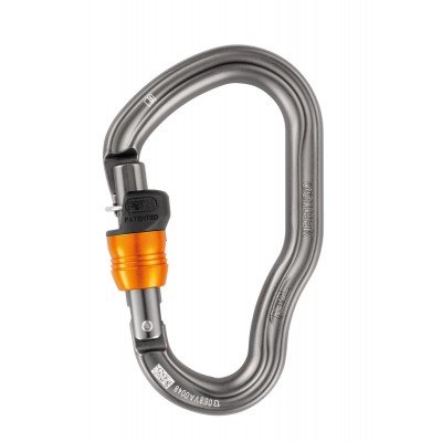 Карабин Petzl Vertigo Wire-lock - фото 18424