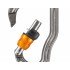 Карабин Petzl Vertigo Wire-lock