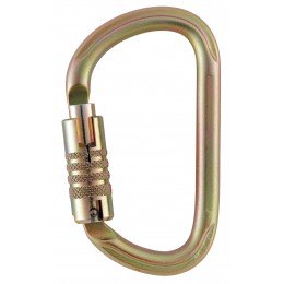 Карабін Petzl Vulcan Triact-lock steel