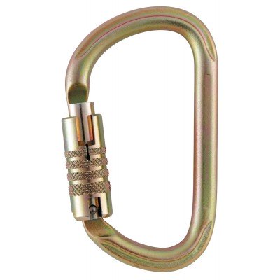 Карабин Petzl Vulcan Triact-lock steel - фото 18426 Карабин Petzl Vulcan Triact-lock steel - фото 18426