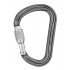 Карабин Petzl William Screw Lock