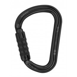 Карабін Petzl William Triact-lock black