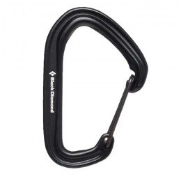 Карабин Black Dimond HotWire black 210157.0002 Карабин Black Dimond HotWire black 210157.0002