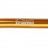 Карабин алюминиевый Tramp 6 см с муфтой orange UTRA-307