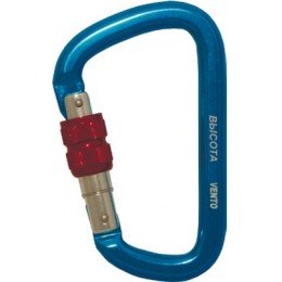 Карабін Vento класичний з муфтою keylock