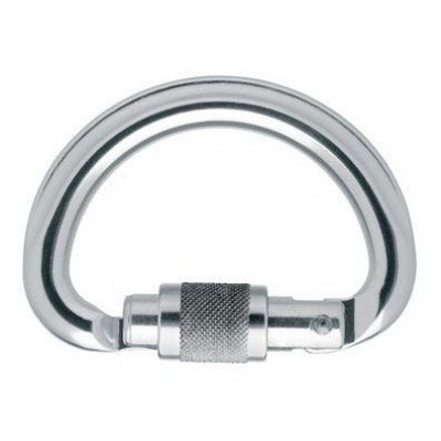 Карабін Petzl Omni Screw-Lock - фото 10345