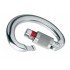 Карабін Petzl Omni Screw-Lock