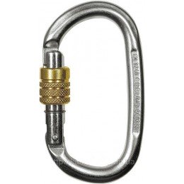 Карабін Climbing Technology Pillar Steel SG (3C4630A)