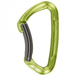 Карабин Climbing Technology ZZC Lime Bent 