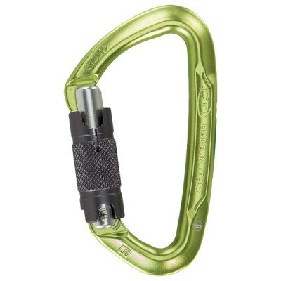 Карабін Climbing Technology ZZB Lime WG twist lock - фото 12188