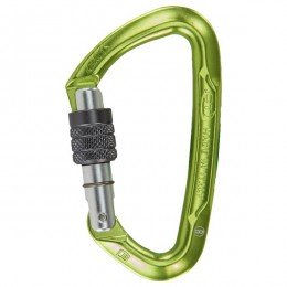 Карабин Climbing Technology ZZB Lime SG