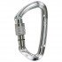 Карабін Climbing Technology ZZB Lime SG