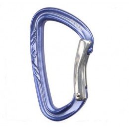 Карабін Black Diamond Nitron bent (BD210273)