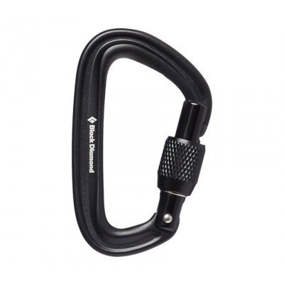 Карабин Black Diamond LiteForge Screwgate Carabiner - фото 24469